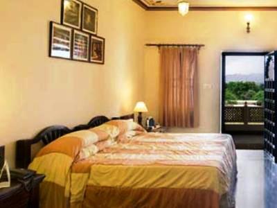 Udai Kothi Bagh Hotell Udaipur Eksteriør bilde